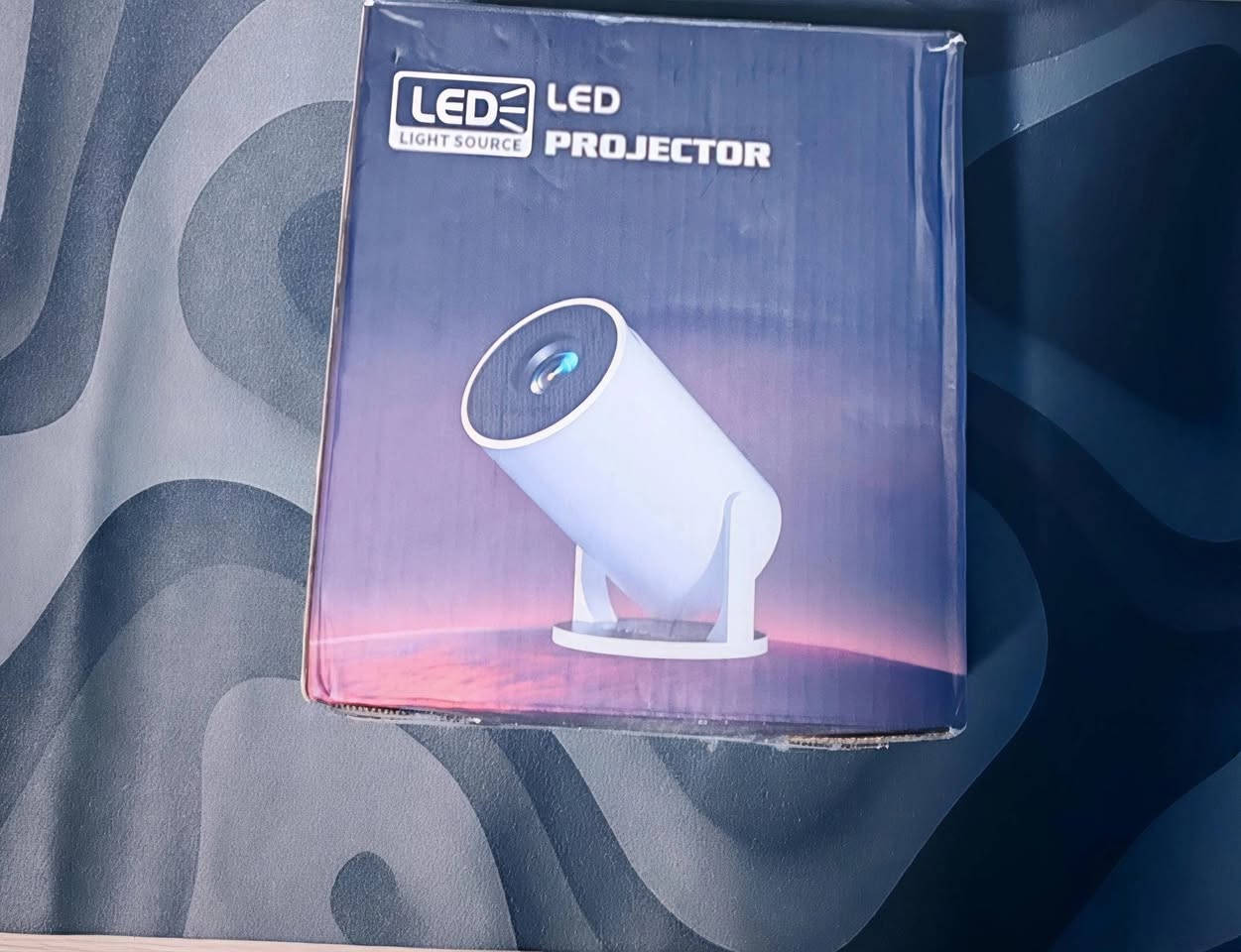 داتا شو للبيع جديده مع كامل ملقاته من رمون و كيبل تشغيل بدقه 4K


**إذا كنت صاحب هذا الإعلان وتريد حذفه لأي سبب، رجاءا أرسل رسالة إلى الدعم الفني**