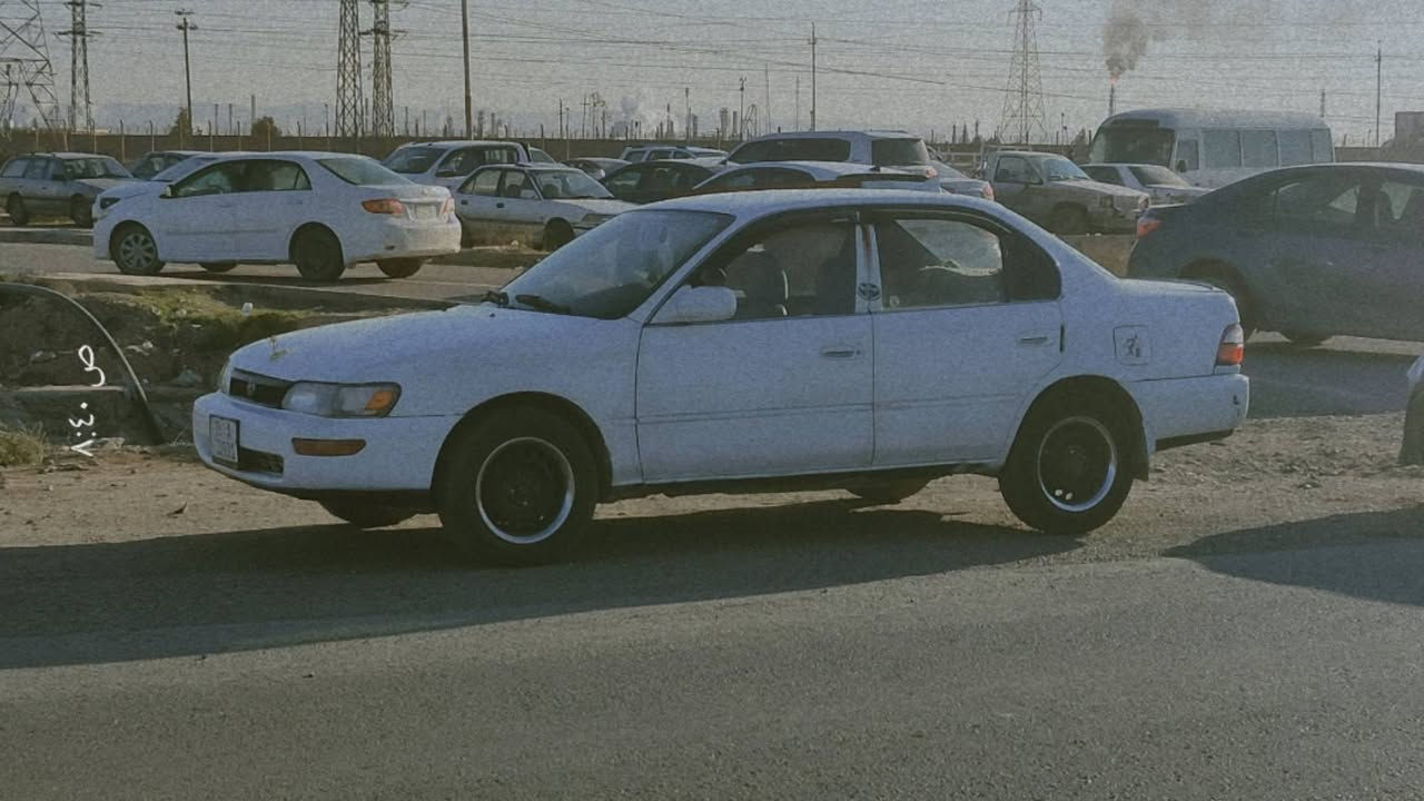 سلام عليكم كورلا 92 محرك كير شرط سياره جديده بمعنه لكلمه جهزاه علي اخر حبايه سياره مال جناي  مكان صلاح الدين قضاء بيجي  الرقم 
***********
