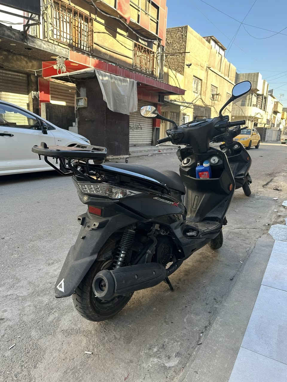 سكنس لد قبق نفك ستان كهربائي سعر 1500 مكفوله


**إذا كنت صاحب هذا الإعلان وتريد حذفه لأي سبب، رجاءا أرسل رسالة إلى الدعم الفني**