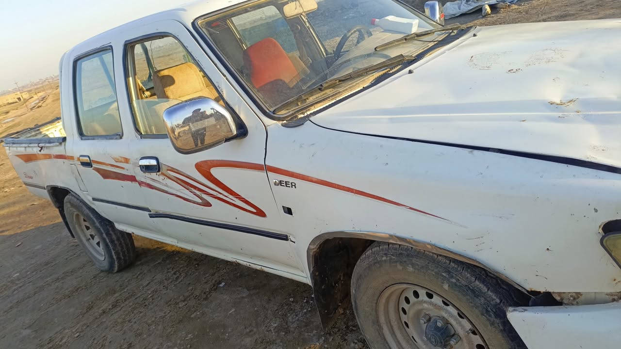 السلام عليكم ورحمة الله
دير 2006 منفيس جاهزة بدون اخياس المحرك بي تبخي
السعر 25 وبيها مجال الشراي يتصل ***********
