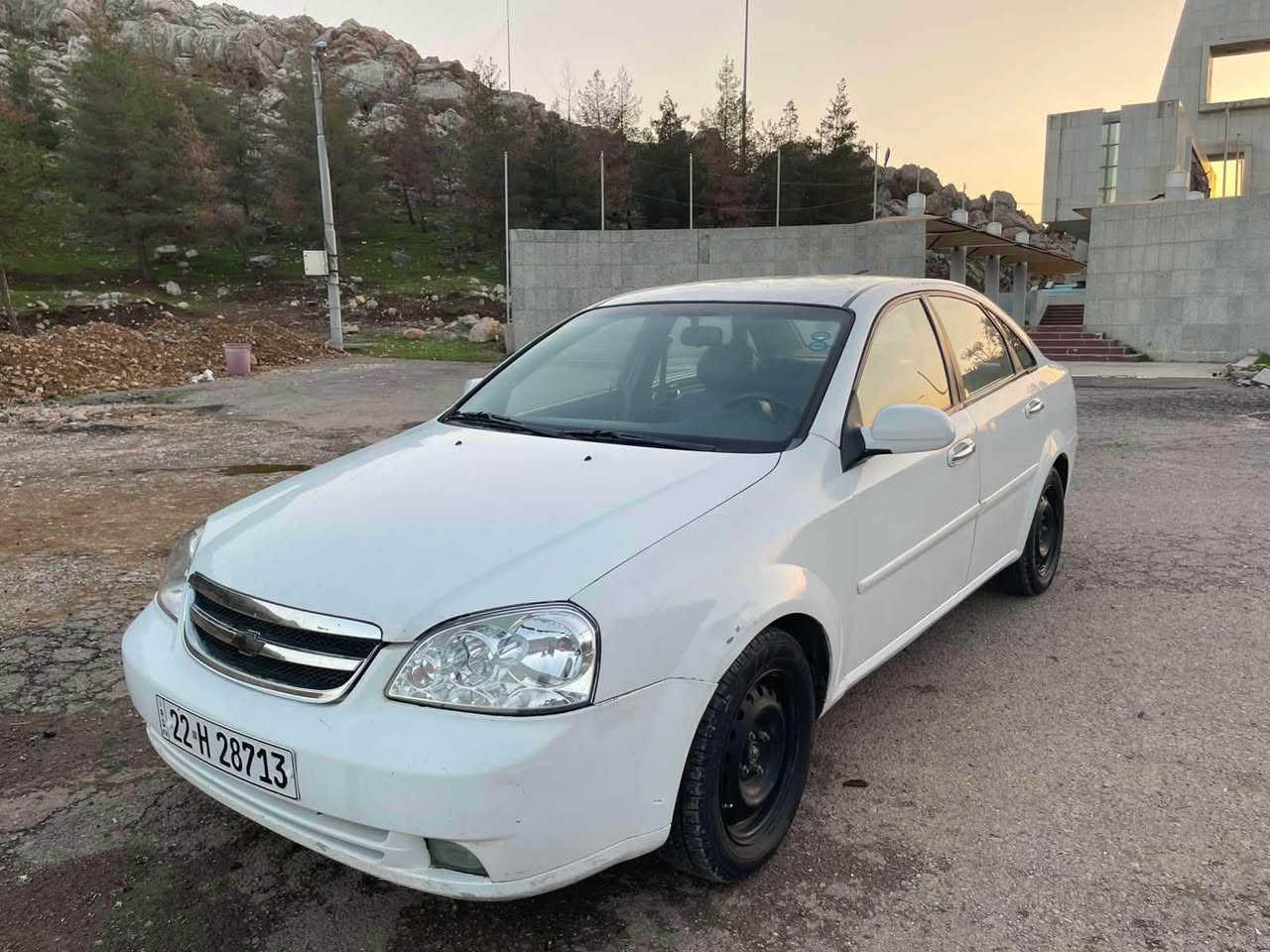 ئۆپترا 
٢٠١١
گێڕ عادی 
سه‌یاره‌كه‌ پارچه‌ ره‌شه‌ 
له‌سه‌ر ساغی  تایه‌ی نوێ 
سه‌نه‌وی ٢٠رۆژی ماوه‌
گێر مه‌كینه‌ توندوتۆلی به‌شه‌ر
شوێن رانیه‌ 
*********** رانية, السليمانية
