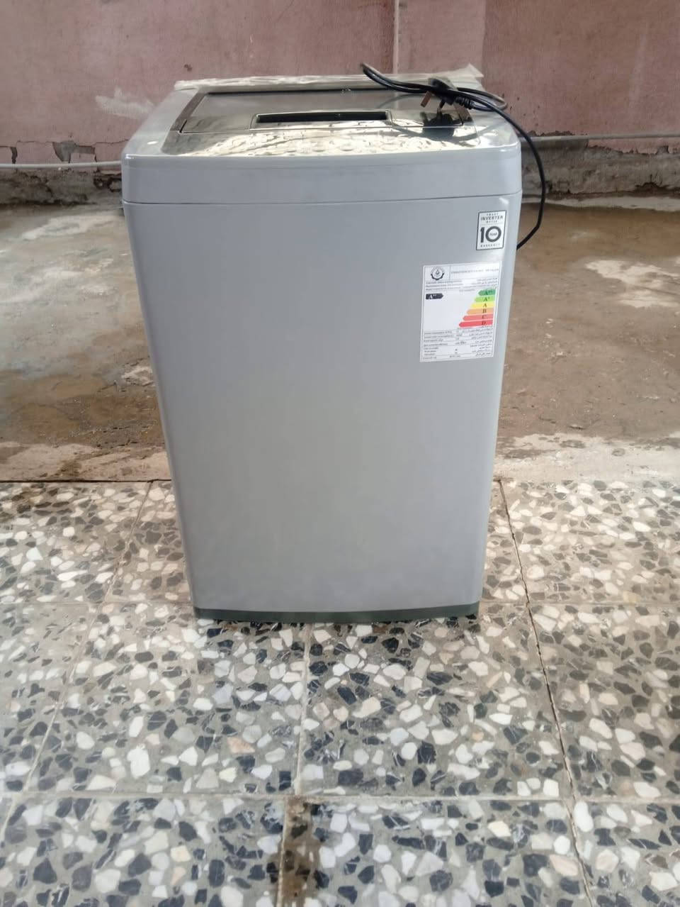 لغراض لبيع كلش نضيفات الغساله لسه ممفتوحه ولا مستخدمه والعجانه بعدها ستخدام شهرين وفلتر بس ينشد


**إذا كنت صاحب هذا الإعلان وتريد حذفه لأي سبب، رجاءا أرسل رسالة إلى الدعم الفني**