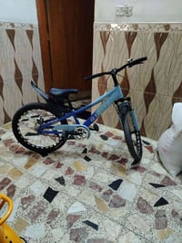 بغداد الشعلة • دراجة