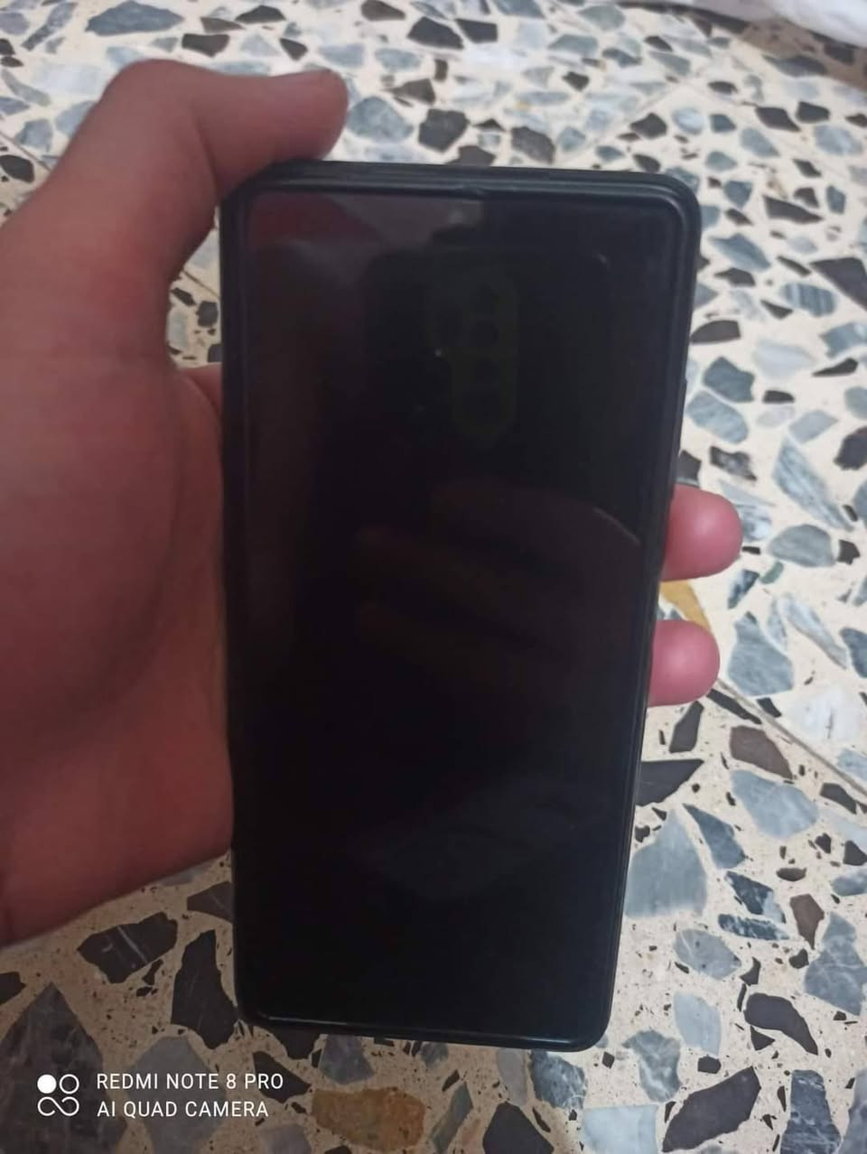 POCO X3 PRO🔥
بوكو X3 برو
ملحقات كارتونه 
🔵المواصفات:-
🔴المعالج: ثماني النواة Snapdragon 860 تكنولوجيا 7 نانو
🔴 التخزين: 256 مع رام 8+3
🔴الكاميرا: خلفية رباعية 48+8+2+2 م.ب. / امامية 20 م.ب.
🔴الشاشة: 6.67 بوصة بدقة FHD+ بتحديث 120 هيرتز 
🔴نظام التشغيل: اندرويد 13
🔴البطارية: 5160 مللي امبير 
🔴للبيع او مراوس ويه ايباد 9 
مكاني حله


**إذا كنت صاحب هذا الإعلان وتريد حذفه لأي سبب، رجاءا أرسل رسالة إلى الدعم الفني**