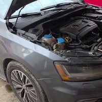 شد بلكات 2018 اصلية شركة💥 مع ضمان 6اشهر✌️💥 و شد شمعات خلفية رجعت سيارة...