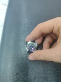 موزنايت روسي • ٢١غرام • ضمان وفحص