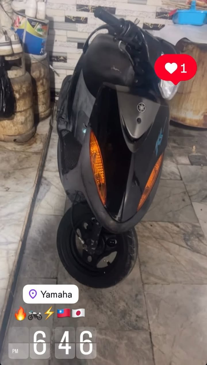 السلام عليكم ماكس عدله ملحه مكينه بلاد بلاد بلاد سلف بلاد كابريتر بلاد دراجه كلها ابلاد جيب الف فيتر وياك بس الاشاير الأماميات تجاري دراجه اروح بيها للمدرسه واجي ما متعوبه كهربائيات كلها شغاله سلف نكره لو تطبكها الف شهر تجي تشغل نكره وحده هندر نكره كله شغال عنوانها بغداد حي اور السعر 700 وبيها مجال شراي تعال خاص او اتصل مو شراي اصلن لا تعلق ولا تنطي رأيك ***********
