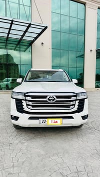 لاندكروز GXR • ٢٣ الف • مغلفة PPF