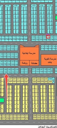 تتوفر لدى مكتب التميمي للعقار قطعة 150م على شارع 20 وقرب المدارس وبسعر...