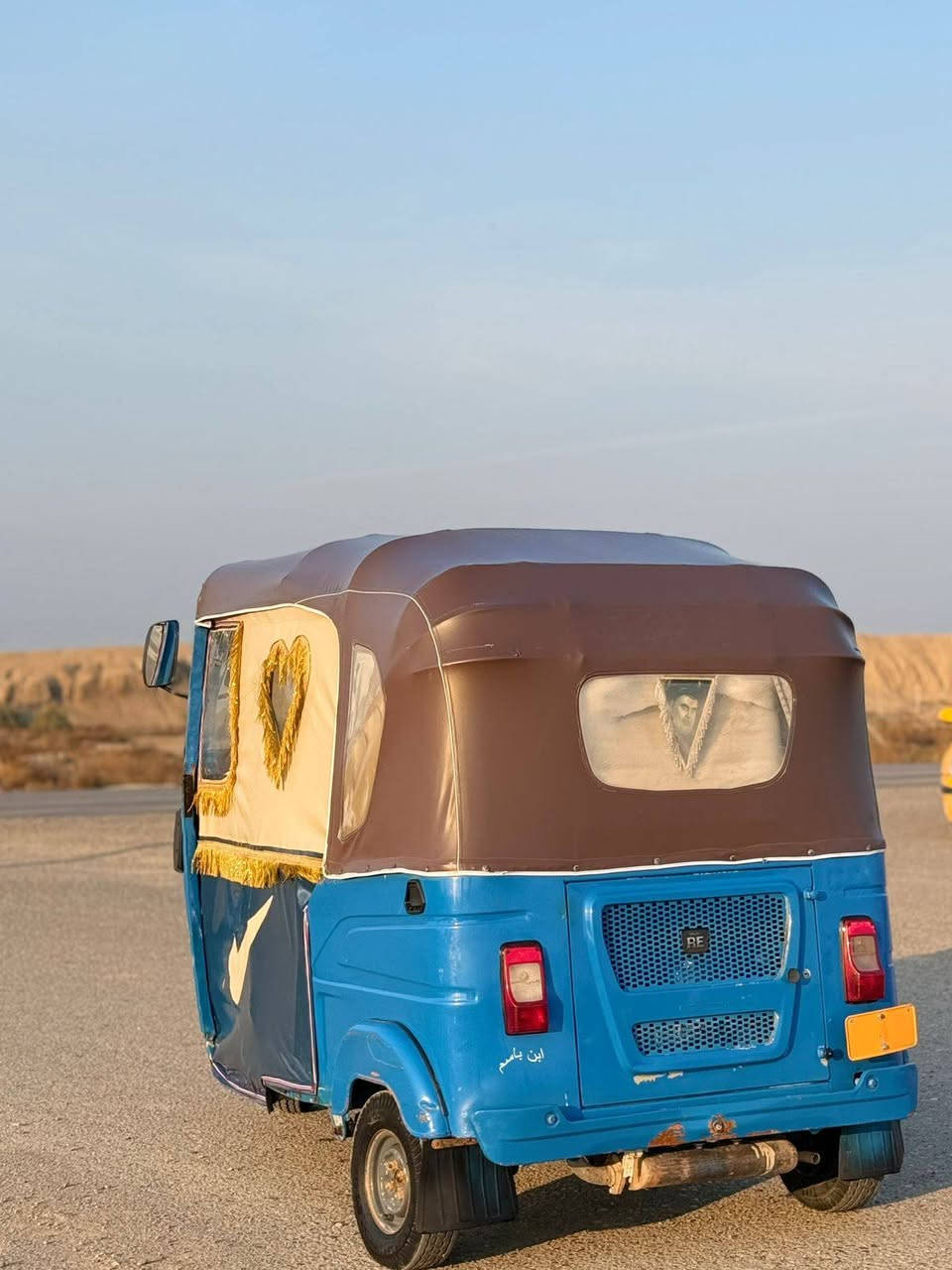 السلام عليكم
تكتك البيع 
موديل 2021
مكينة بلادي 
فقط الصفحة بيه معجون قليل 
ولغد واحد معمر 
تكتك جاهزة 
السعر 7400 وبيهة مجال 
الاتصال ‏‪***********‬‏
