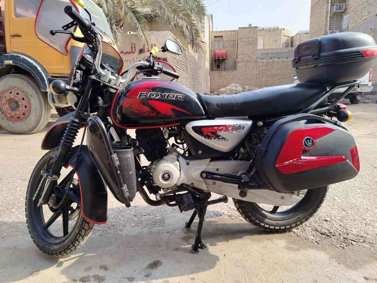 ابو رمانة *********** الدراجة سنوية ورقم جاهزة بسمي عمارة, ميسان
