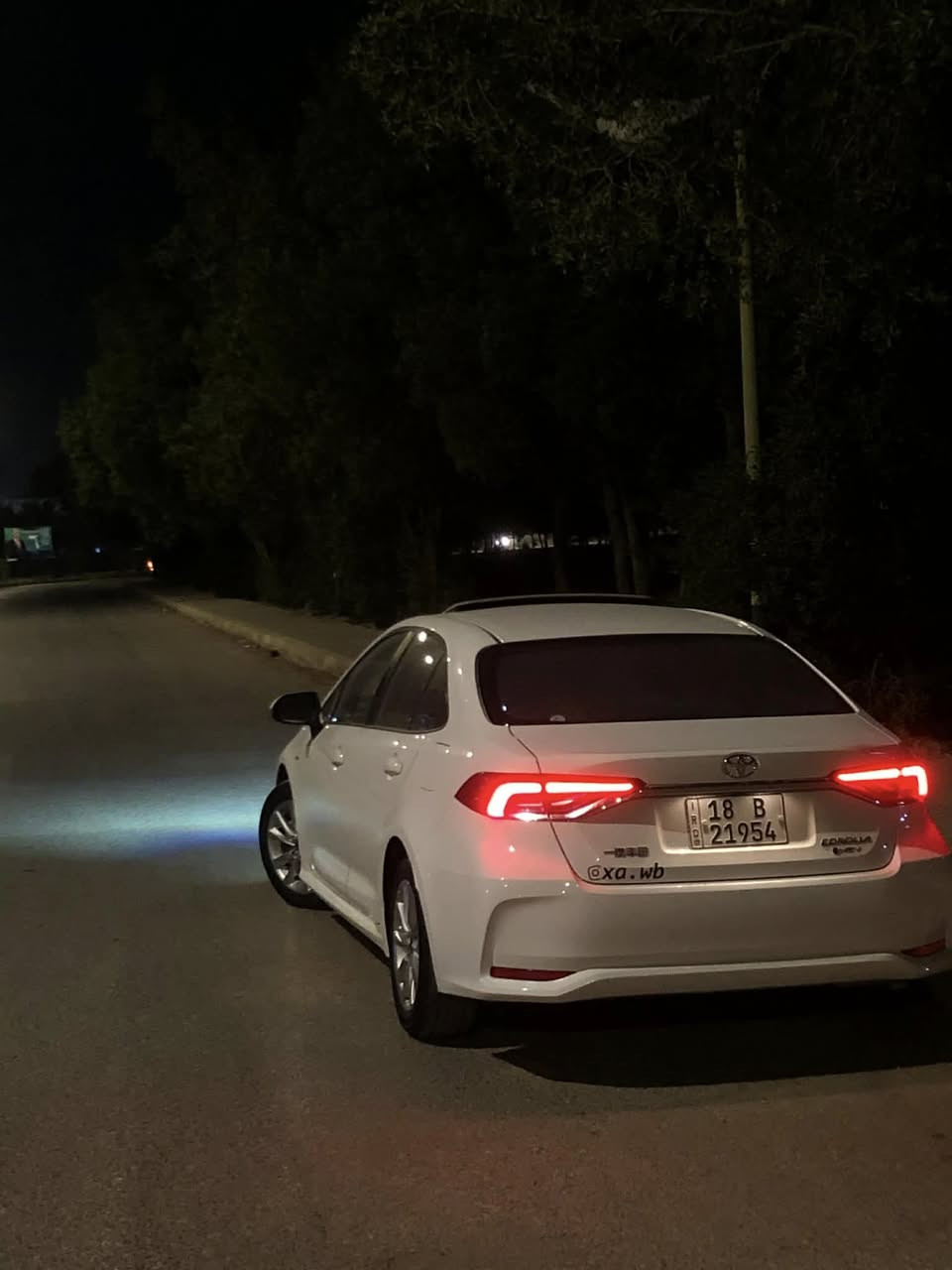 السلام عليكم
للبيع كورلا تجميع الصين موديل 2025 رقم بابل فول مواصفات كشن اسود مكفول من التبديل والصبغ ماشيه 30 الف رقم بابل بسمي مكاني بابل السعر 155 وبيه مجال ***********
