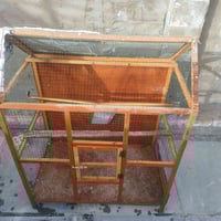 قفص • للبيع • حي النداء