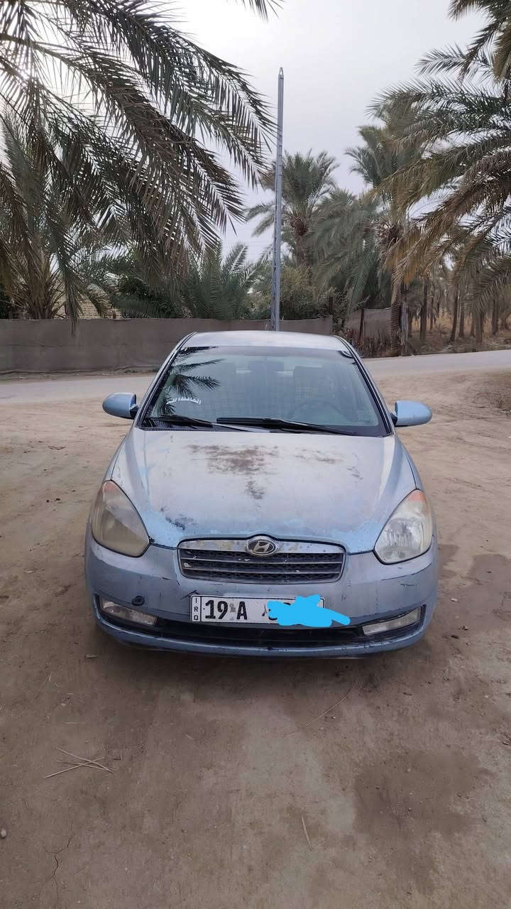 اكسنت ٢٠٠٧ كربلاء دولي باسمي نفاذيه لغاية شهر العاشر مكينه ١٦٠٠ مكفول شاصي تبريد حداديه كله مكفول ماعدى بارد بالدور وشخط بالباب خلف السائق كما موضح.. السعر78
للاستفسار الاتصال على الرقم
***********
