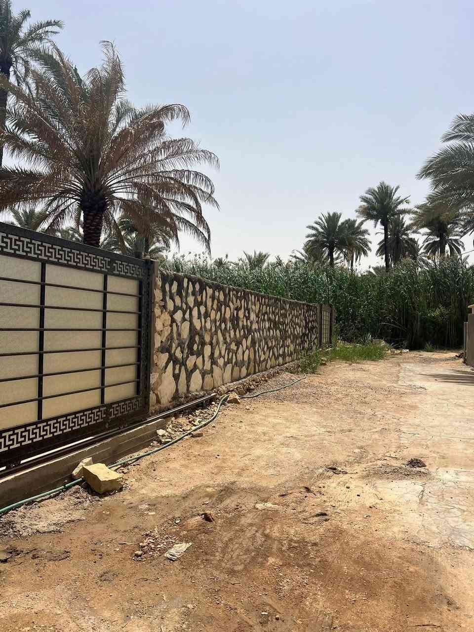 السلام عليكم قطعه الارض المساحه 800 متر واقع حال 625 متر بالمكاتبه طابو زراعي فلاحه ملاجه✅✅✅

واجه ٣٠ متر 🌴⛩️🌆

كافه الخدمات متوفره ماء اساله وماء سقي وكهرباء 🌆🌴

العنوان كربلاء منطقه العميشيه  تبعد عن طريق بغداد ٦٠٠ متر خلف جامعه الزهراء مدخل مطبخ العتبه 🌴🛣️📞🌆

للأستفسار آكثر الأتصال على أرقآم التأليه 
0️⃣7️⃣7️⃣2️⃣5️⃣9️⃣8️⃣1️⃣9️⃣4️⃣5️⃣ابو باقر
0️⃣7️⃣8️⃣0️⃣8️⃣9️⃣9️⃣8️⃣8️⃣1️⃣8️⃣

وكذالك نستقبل جميع العروض لديكم في كافه مناطق كربلاء المقدسه طابو صرف و الطابو زراعي 🌆⛩️📞🛣️
 @إشارة
  #الجميع


**إذا كنت صاحب هذا الإعلان وتريد حذفه لأي سبب، رجاءا أرسل رسالة إلى الدعم الفني**