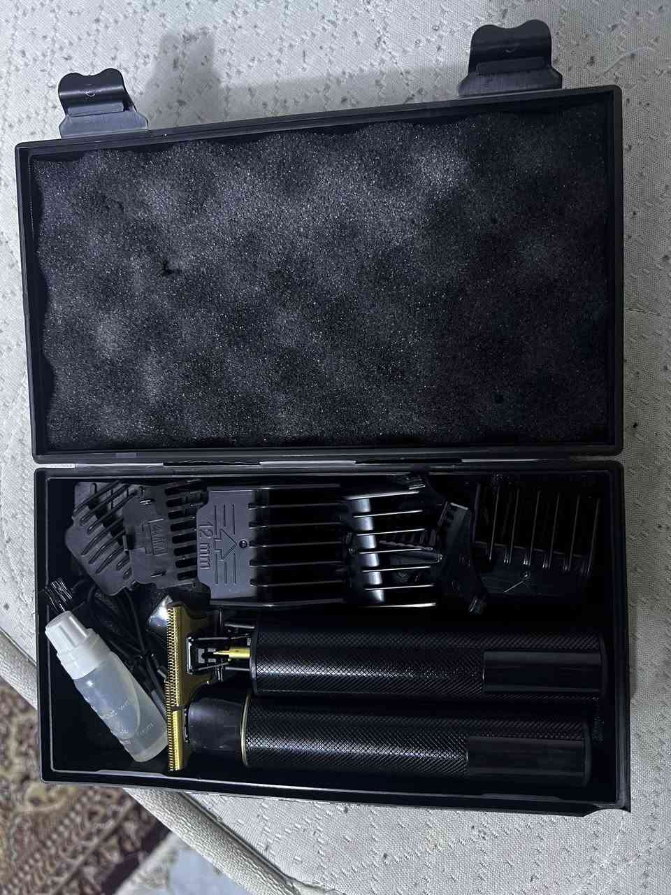 مكائن حلاقه ماركه حلوه للبيع ب 15


**إذا كنت صاحب هذا الإعلان وتريد حذفه لأي سبب، رجاءا أرسل رسالة إلى الدعم الفني**