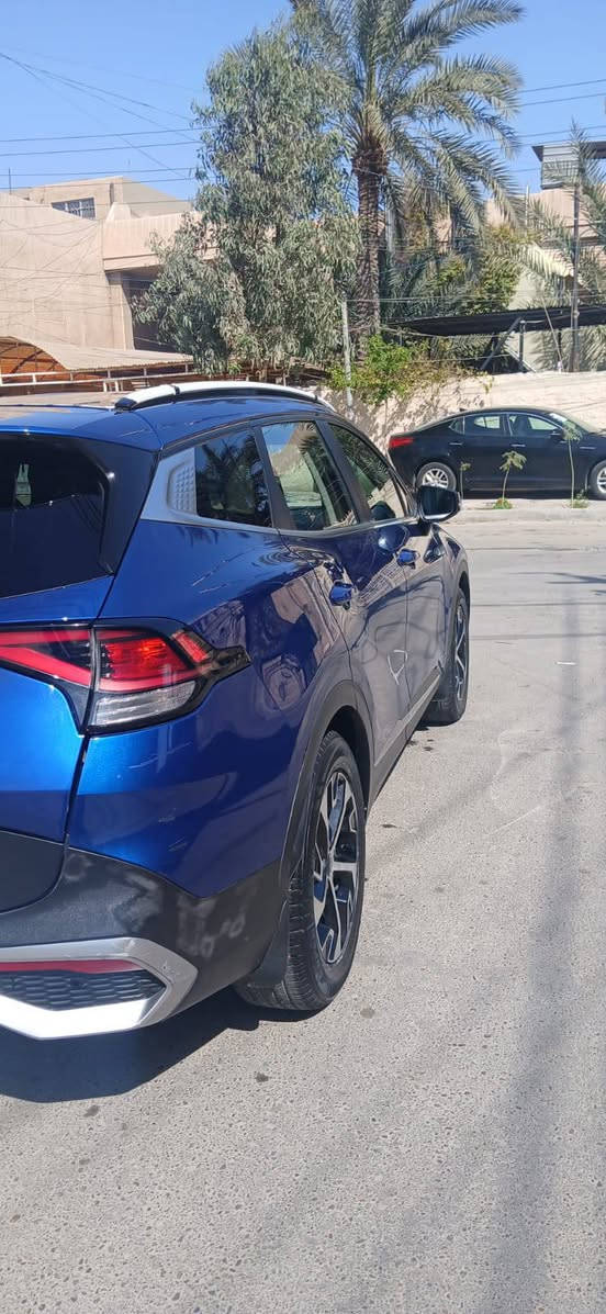 السلام عليكم للبيع كيا سبورتج ٢٠٢٣ امريكي صور الحادث بلمنشور السياره جاهزه كير ومكينه وحدادبه وتبريد مكينه ٢٥٠٠ مكفوله من الفتح ومن كاشي السياره عده هادثه مال امريكي مكفوله موصفات بصمه تشغيل عن بعد لايت زنون شاشه عدادات دجتل كشن كهرباء وبعد بيه هواي موصفات السباره ماشيه بل كيلو متر ٦٤ الف السعر١٧٨ وبيه مجال للستفسار *********** بغداد الطالبيه بغداد, العراق
