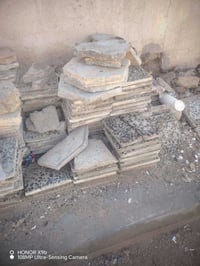 كاشي مستخدم • نضيف • ناصرية