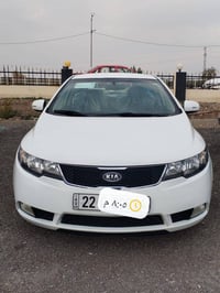 سيراتو ٢٠١٢ • اوتوماتيك • رقم اربيل