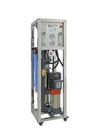 منظومة 250 لتر كل ساعة تعمل عل املاح 2000 وأقل شكلها وتفاصيلها موجود ب...