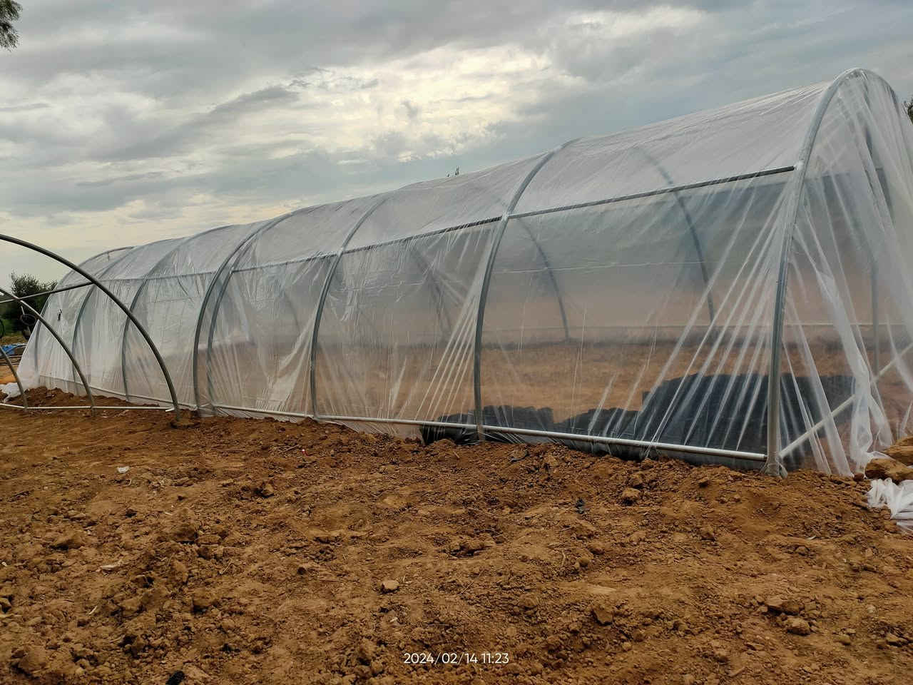 هەیکەلی ئاسنی ٦بە٤، بەردەستە بە تاک و کۆ بەهەرزانترین  نرخ و باشترین کوالێتی وە گەیاندنێکی خێرا و هەرزان

🔸 بەکاردێت بۆ بواری مەڕ و ماڵات🐐🐑
🔹 بەکاردێت بۆ بواری کشتوکاڵ🌾☘️🌷
🔸 بەکاردێت وەک گەراجی سەیارە🚗
🔹بەکاردێت بۆ ناو باخ و دەشت و دەر وەک شوێنی مانەوە و کۆگا 🏠☔
🔸بەکاردێت بۆ ڕاگرتنی پەلەوەر

درێژی بەپێی خواستە و پانی جێگیرە ، قەوسەکان دوو پارچەن و دژە ژەنگن و هەمووی تێک هەڵکێشە و دانانی خێرایە
بۆ زانینی نرخ و شوێن ژمارە 1 بنووسە 💰💰
بۆ داواکردن هەر ئێستا پەیوەندی بکەن
*********** viber & whatsapp
***********
***********
ــــــــــــــــــــــــــــــــــــــ
هیکل حدید قیاس 6×4 جدید موجود لجملە والمفرد
عرض 4م ، طول 6م ، ارتفاع 2.20
للتعرف السعر والموقع تکتب تعلیق 💰💰
