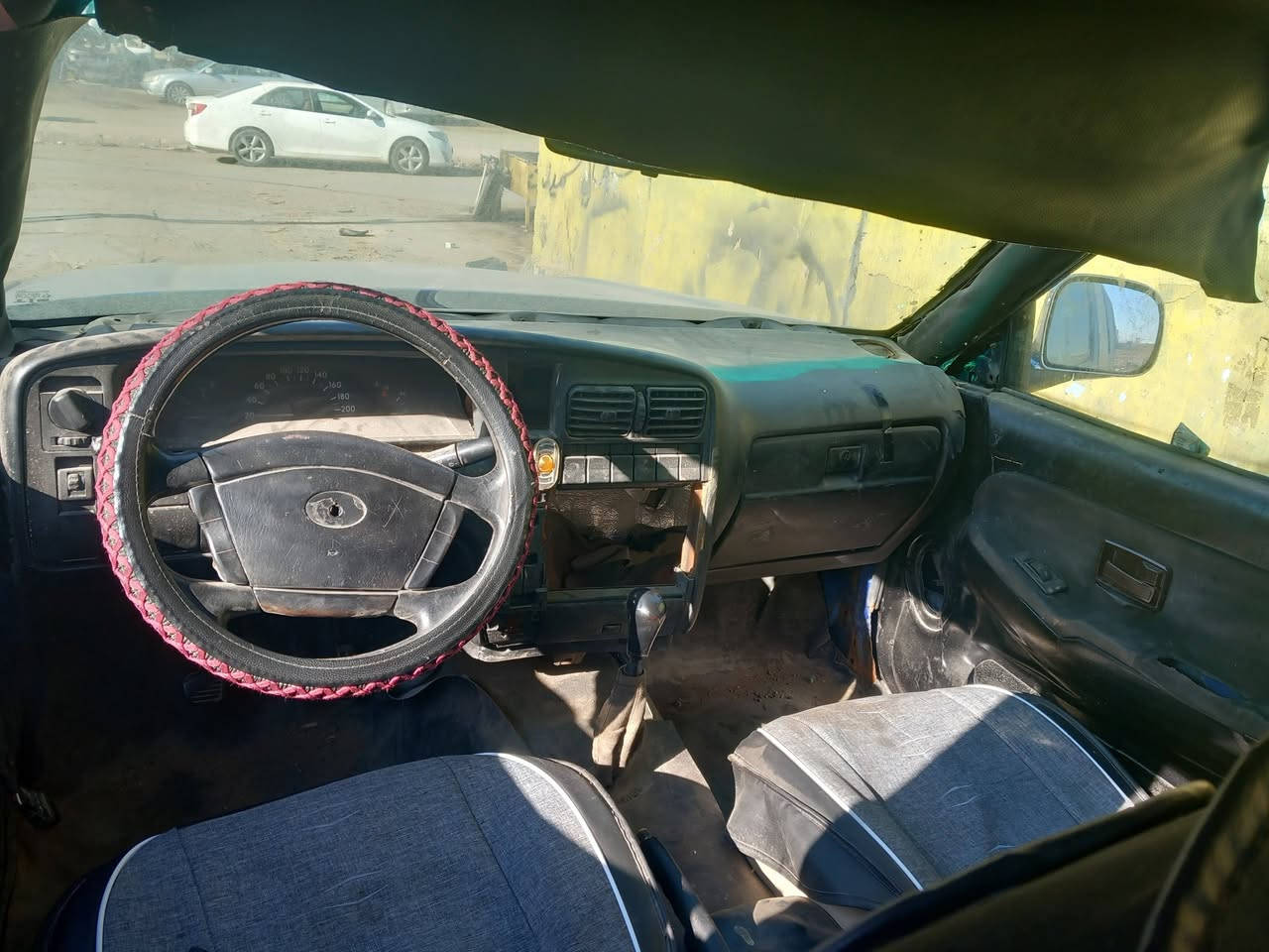 سلام عليكم
مكلف بنشر
برادو للبيع 
بسعر مناسب 
ب20وبيه مجال 
محرك كير جاهزات 
تحويل مباشر 
+9647834430638
مكان الرمادي


**إذا كنت صاحب هذا الإعلان وتريد حذفه لأي سبب، رجاءا أرسل رسالة إلى الدعم الفني**