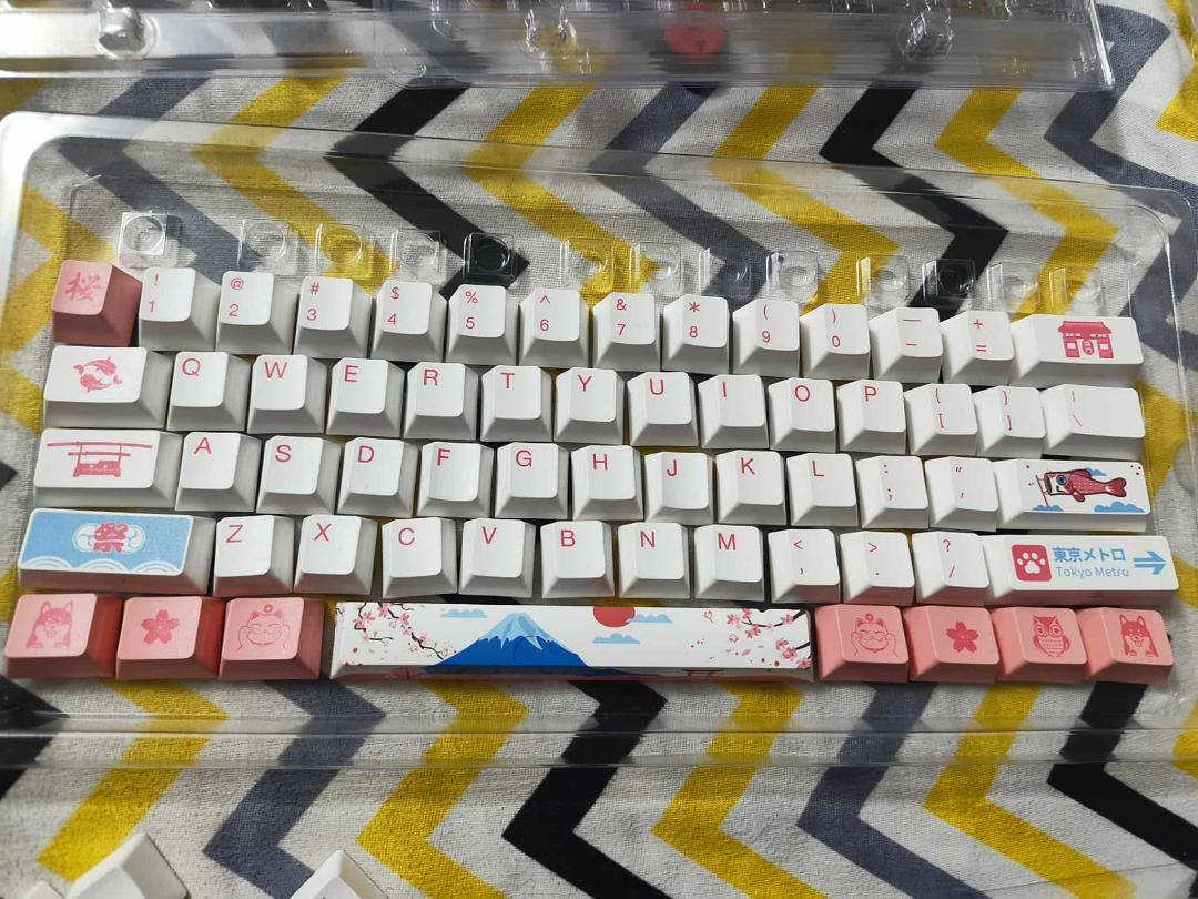 السلام عليكم
كي كابس كيبورد للبيع
باقي تفاصيل⬇️
واتساب
***********
