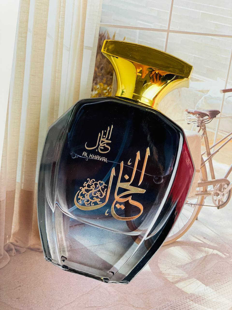 كل عطور رجاليه ونسائي متوفره استفسار خاص


**إذا كنت صاحب هذا الإعلان وتريد حذفه لأي سبب، رجاءا أرسل رسالة إلى الدعم الفني**