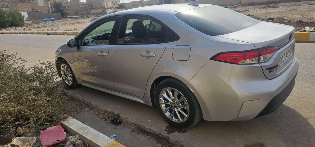 كورلا 2023 امريكي LE مكفوله مكينه 2000 رقم بغداد تحويل ثاني يوم السعر ١٦٢ بيها مجال
***********
