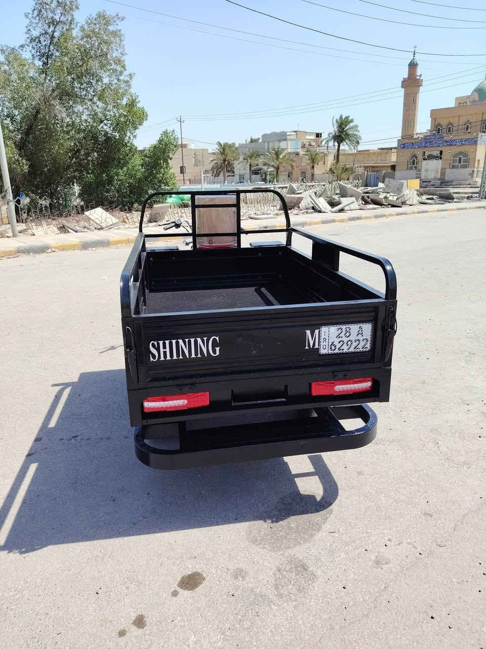 اخواني السلام عليكم ستوته جمره 2023 للبيع مرقمه نجف كل شيء ما عايزه سعرها مليونين 2600 وبيها مجال بسيط ***********

