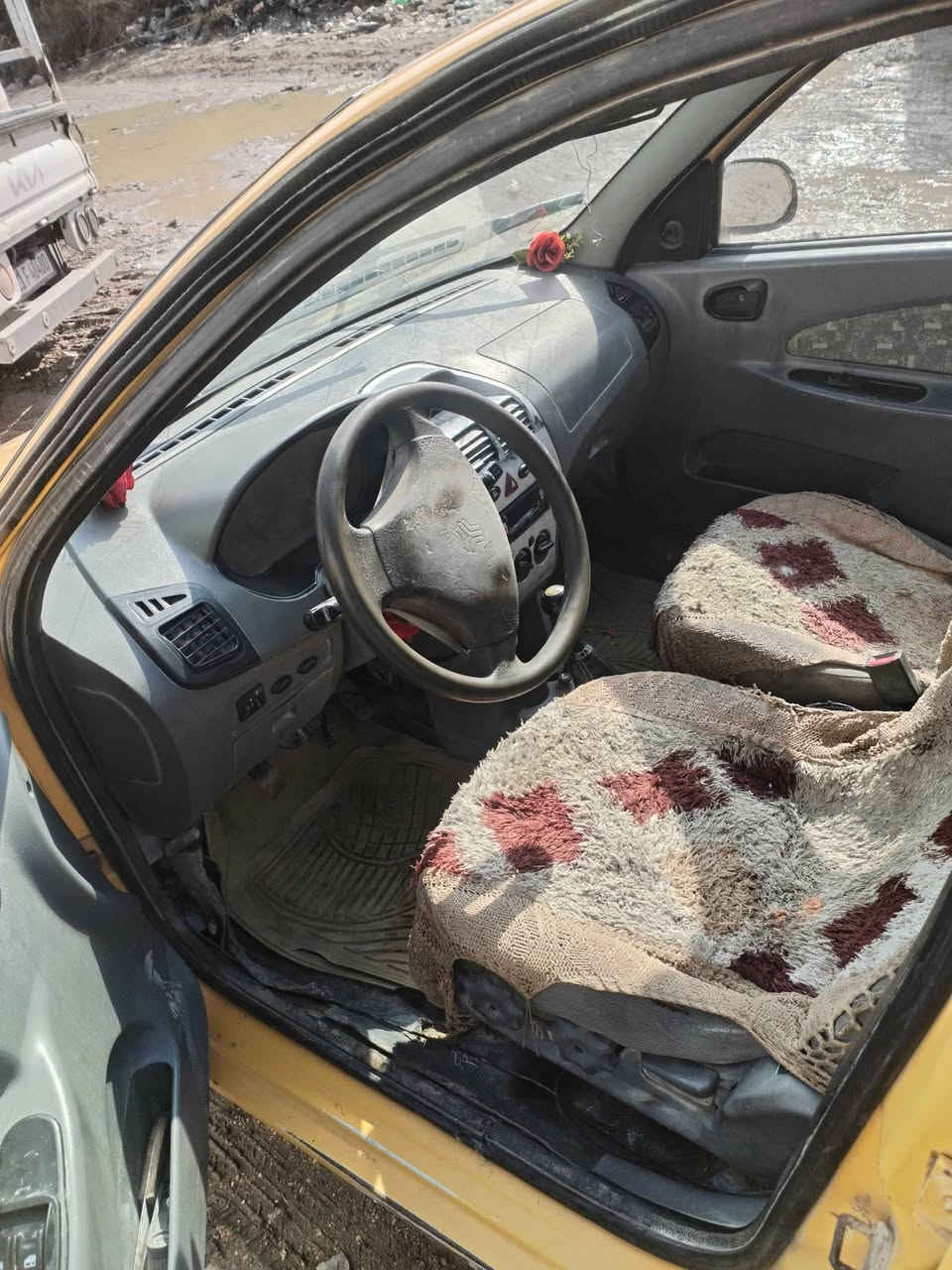 مكلف بلنشر طيبه 2015سنويه ماصاقطه جاهزه باتري مكينه تايرات حداديه بيه فقط جاملغ مبدل رقم بابل السعر 28وبيها مجال رقم صاحب السياره ***********
