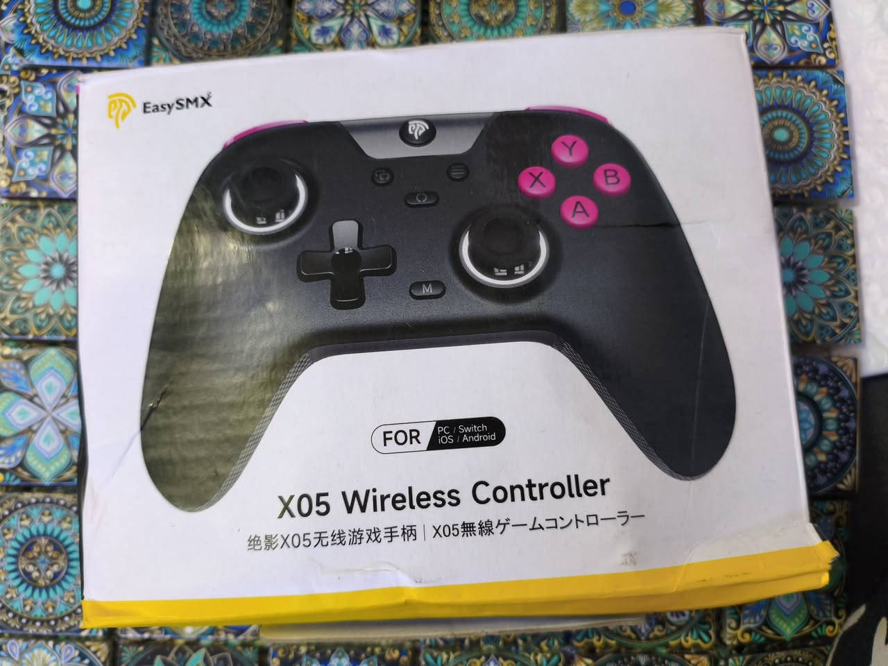 الي تفيده ينطي سعر جديده بالباكيت وشغاله


**إذا كنت صاحب هذا الإعلان وتريد حذفه لأي سبب، رجاءا أرسل رسالة إلى الدعم الفني**