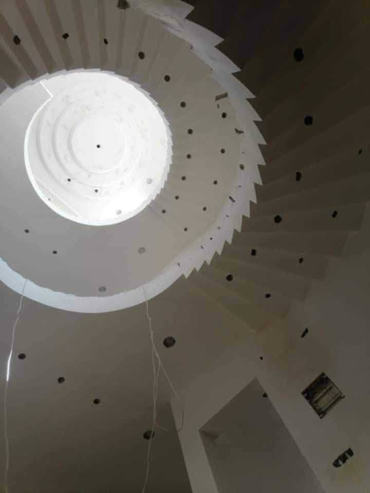 الباخ ابو قسور الكربلائي 

عمل واجهات فلين مرمر حجر بورسلين 
جص بورك سقل شغل أشراف مهندس 
شغلي داخل كربلاء المقدسة فقط 

‏‪***********‬‏
