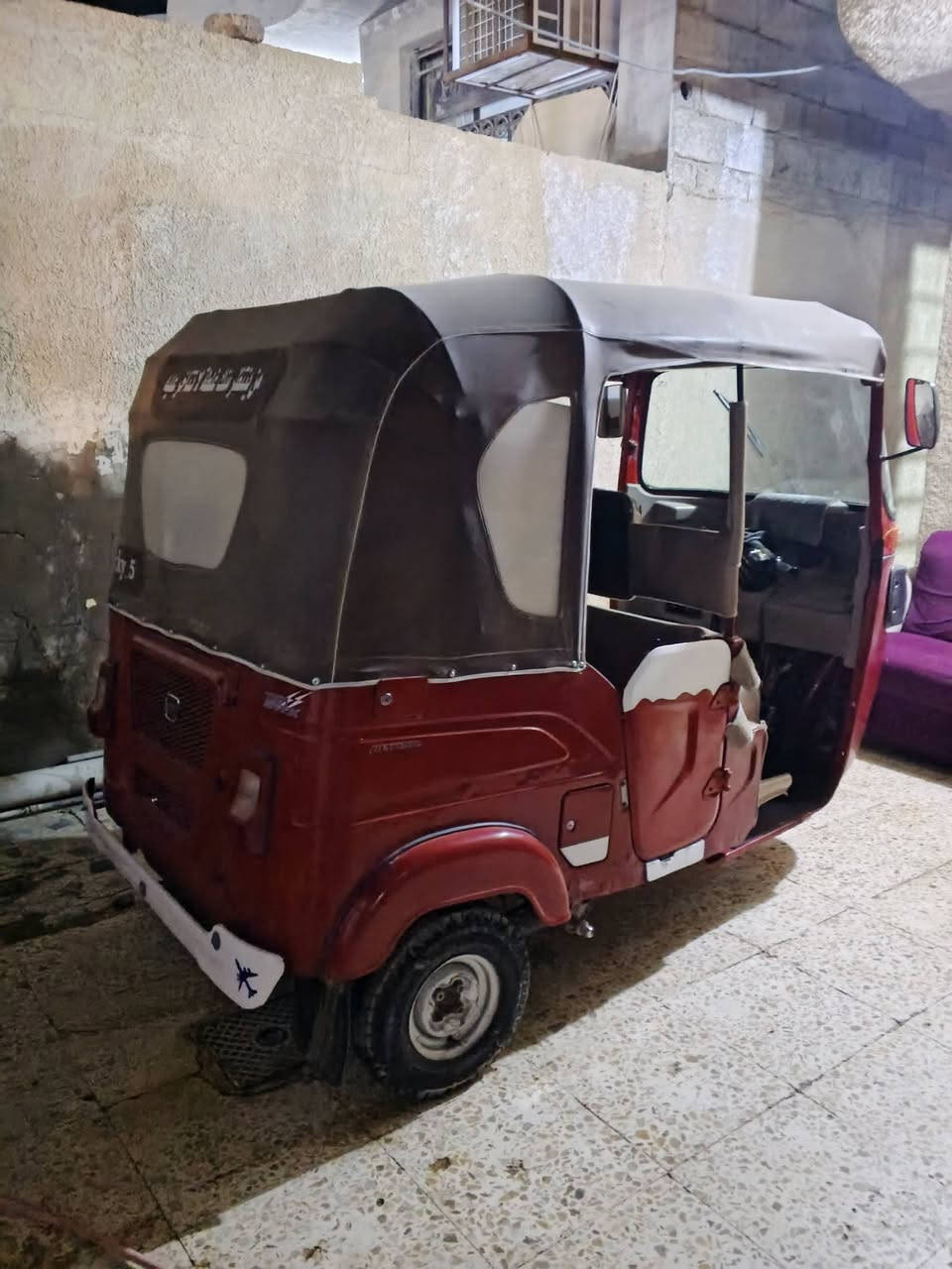 سلام وعليكم ورحمه الله وبركاته تكتك للبيع موديل ٢٢ رقم و سنويه كامله الرقم بغداد تحويل ثاني يوم بسمك تكتك بسمي محركك كفاله عامه تكتك خير من الله بس بيها ضربه بصفحه مرجعه حار غير هاي الضربه مابيها شي السعر ٨ونص بيها مجال الرقم تواصل ***********
