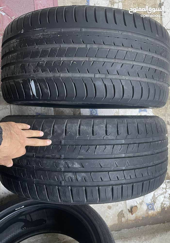 اطارات دنلوب 
 245/40/19 زوج 
تك 255/35/19
تك حجم 275/35/19 البصرة, العراق


**إذا كنت صاحب هذا الإعلان وتريد حذفه لأي سبب، رجاءا أرسل رسالة إلى الدعم الفني**