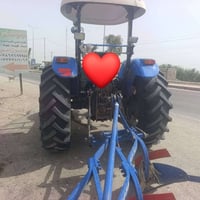 مكينه نيهولند للبيع حجم 80 موديل 2012 رقم بابل حره مامفتوح شركه تايرات...