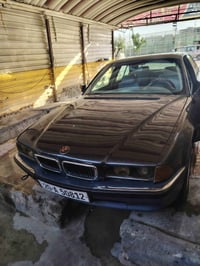 بي ام • ٩٧ • مكينة 40