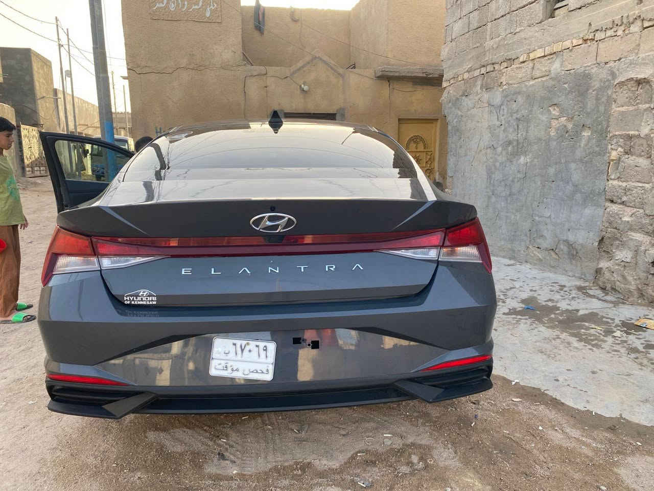 سلام عليكم لنتره معوقين مالحكت سجلهه وكاله عامه بسمي بصره ماشيه 35ضرهه امامي فقط بيه مانع نزلاق توفق ذاتي تحكم ستيرن مديل 23 جديده سياره سعرهه 125 وبيه مجال ***********
