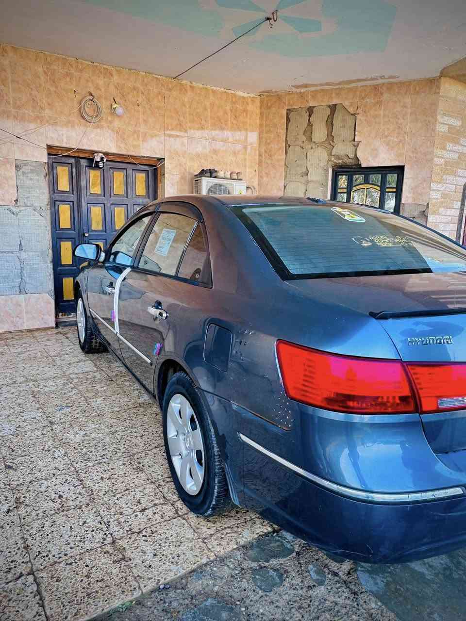 السلام عليكم للبيع سوناتا 2009 ادوات كص
كير محرك شرط  

تدفئة تبريد شرط

كهربائيات كله شرط

سياره وضع شركة
محرك2400
حجر صالنصه
ودكشن ماملعوب بي

السعر46 وبيها مجاال

ويرهم مراوس مع كص

***********

***********

📍صلاح الدين بيجي
