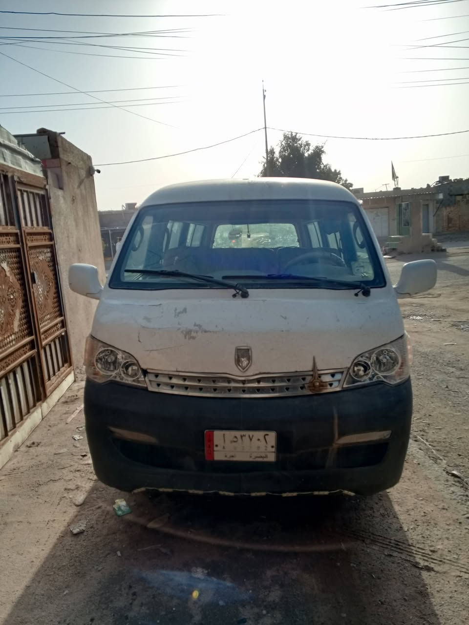 اج أوان ٢٠١٤ حره بأسمي تحويل شرط مصفره من هيئه وظريبه وغرامات سياره حلوه فقط تنقيص بالمكينه سعر ٥٥
مكاني خور الزبير ***********
