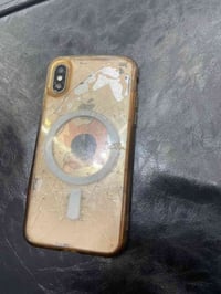 آيفون XS • ١٢٨ • يحتاج شاشة وظهر