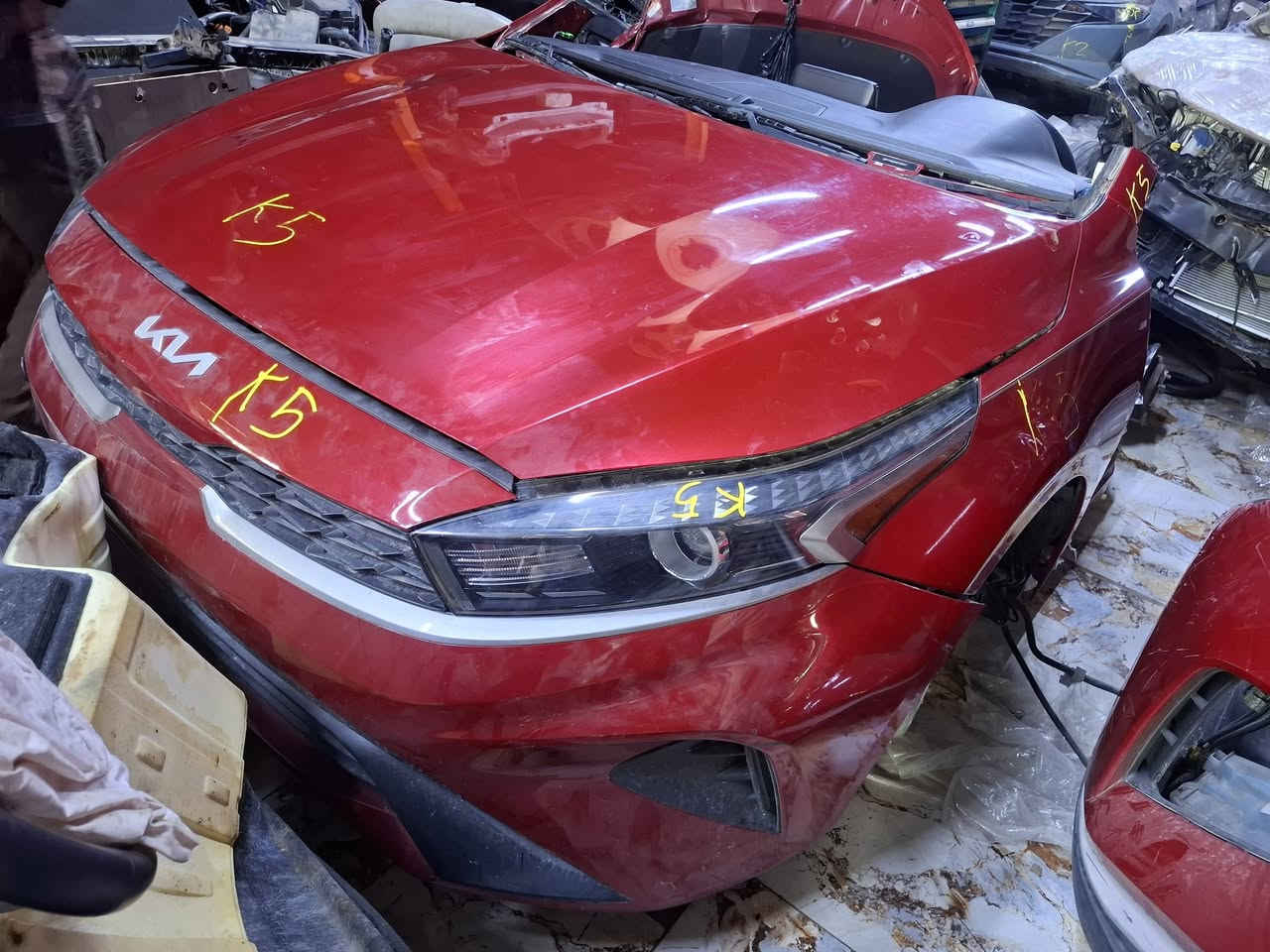 مجمع الامين
لتجارة قطع غيار السيارات الكورية وارد امريكي
تتوفر جميع قطع غيار السيارات الكورية
متوفر لون احمر ازرق برتقالي بحري
بغداد الحسينية
***********
