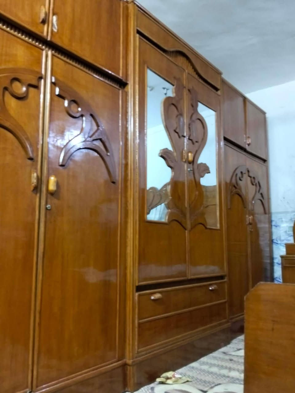 غرفه صاج تسكام ثكيل 6 باب ملحق السعر 575 شارع لمعمل قرب مجمع لمختار سكني *********** النجف, العراق
