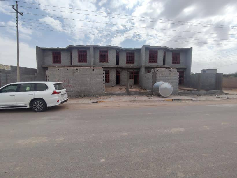 #ثلث
#للبيع

#بيوت

#عقد 17 على كيفكم وياي و لا تكبون عليه عقد ومدري شنو تری - مروج معاملات كاملة طابو صرف محافظه

الانبار كرمة منطقة الشهابي ع شارع تجاري سايدين

مساحة البيت 300 متر

الاسعار واحد بيهن ركن سعره 75

الواحد على 65

والباقيات سعر

وبيهن مجال اكيد طبعا

للاستفسار اتصلو على الرقم التالي

.

*********** متوفر واتساب همات
