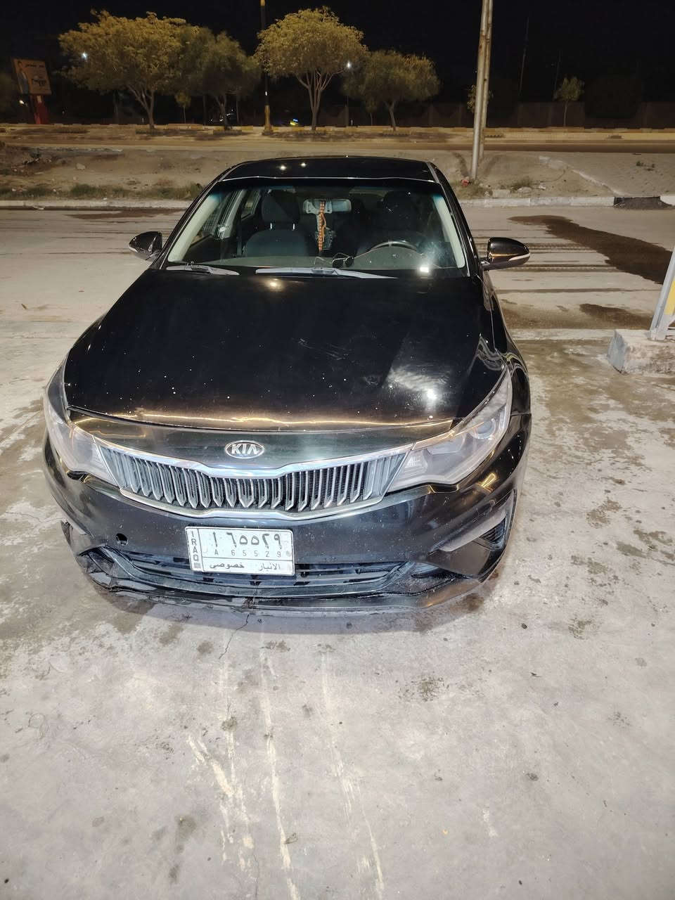 اوبتما موديل 18 امريكي تخم تاير سياره داخله ادامه من كلشي يعني جاهزه  ضرر بنيد تبديل وبيه هلال جوه قبط بانزين صبغ رقم انبار انكليزي تحويل مباشر مكانها الانبار الحبانيه
السعر 130 وبيه مجال
مراوس حسب قناعه
للاستفسار
***********
