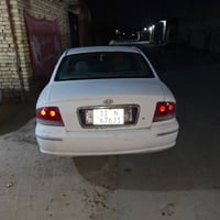 سوناتا وفود سياره جاهزه رقم نكليزي بغداد مداور ثاني يوم مكاني السياره ...