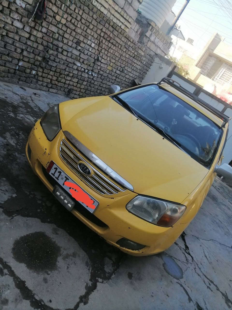 السلام عليكم كيه سبكتره 2007رقم بغداد دولي بسمي مصفره هيئه وغرامات محرك كير جدد محرك 2000كهربياتها كلها شغاله حداديه نضيف تخم تاير السياره وارد امريكي حادثه بل جنطه سياره نقصه فقط صبغ المو شراي لايتعبني السعر 65$ مكاني بغداد لامين الثانيه ***********
