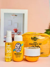 سول دي جانيرو • ترافل سايز • ورد وفواكه