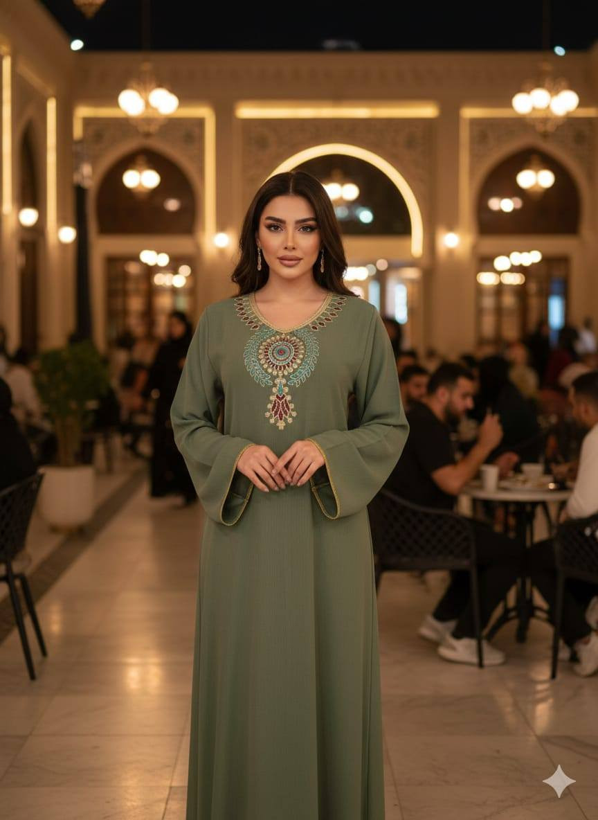 ❤️❤️هلة و ١٠٠ هلة ❤️❤️
💕💕الاناقة ويانة غير  💕💕تصفيت محلات
السعر القطعه ب 5الف
☝️☝️☝️☝️☝️☝️قياسات 38الئ 42
🙏يوجد خدمة توصيل فقط الئ جميع للمحافظات 🙏


**إذا كنت صاحب هذا الإعلان وتريد حذفه لأي سبب، رجاءا أرسل رسالة إلى الدعم الفني**