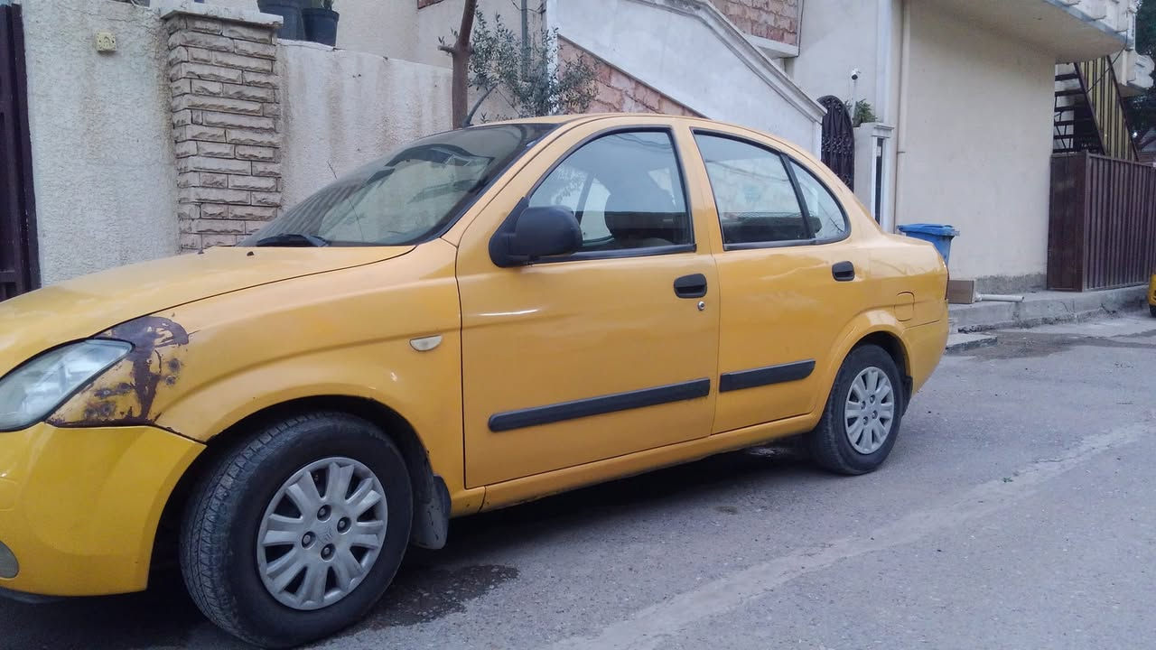 طيبة مويل ٢١١٥باسمي بغداد كير ومحرك وكلج جديد  تبريد شغال  سعر ٣٨اتصال ***********
